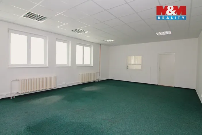Pronájem kanceláře, Česká Lípa, Bendlova, 47 m2