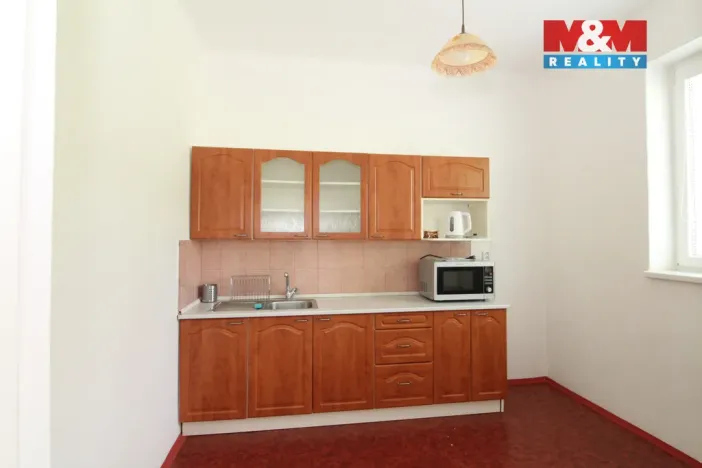 Pronájem kanceláře, Česká Lípa, Bendlova, 64 m2
