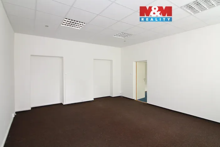 Pronájem kanceláře, Česká Lípa, Bendlova, 28 m2