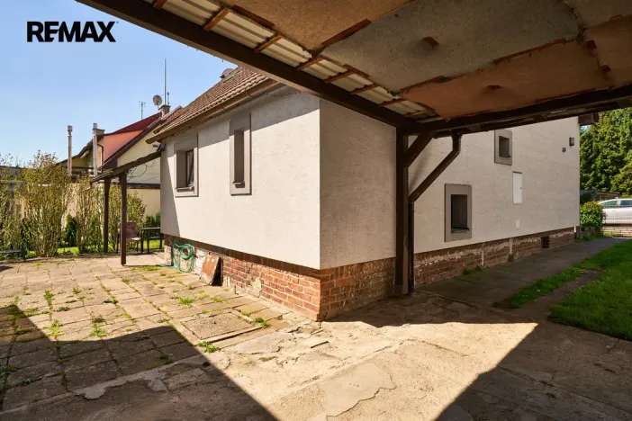 Prodej rodinného domu, Jaroměř - Cihelny, Bezručova, 90 m2
