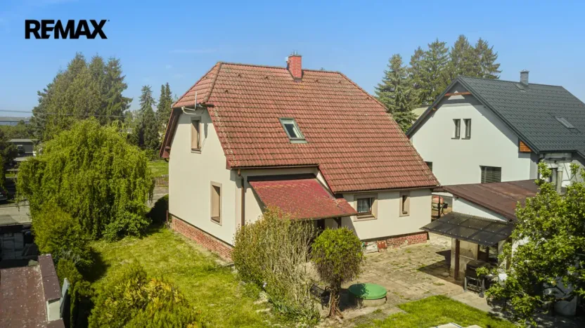 Prodej rodinného domu, Jaroměř - Cihelny, Bezručova, 90 m2