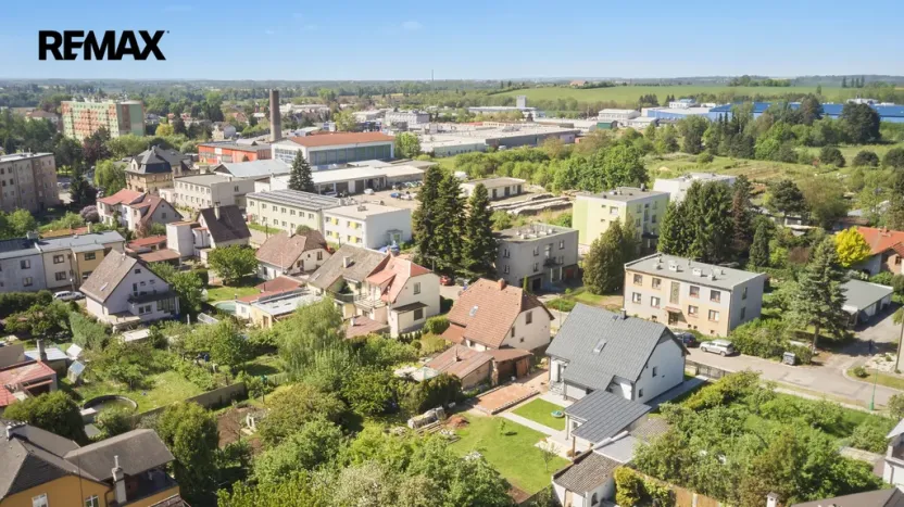 Prodej rodinného domu, Jaroměř - Cihelny, Bezručova, 90 m2