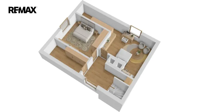 Prodej rodinného domu, Jaroměř - Cihelny, Bezručova, 90 m2