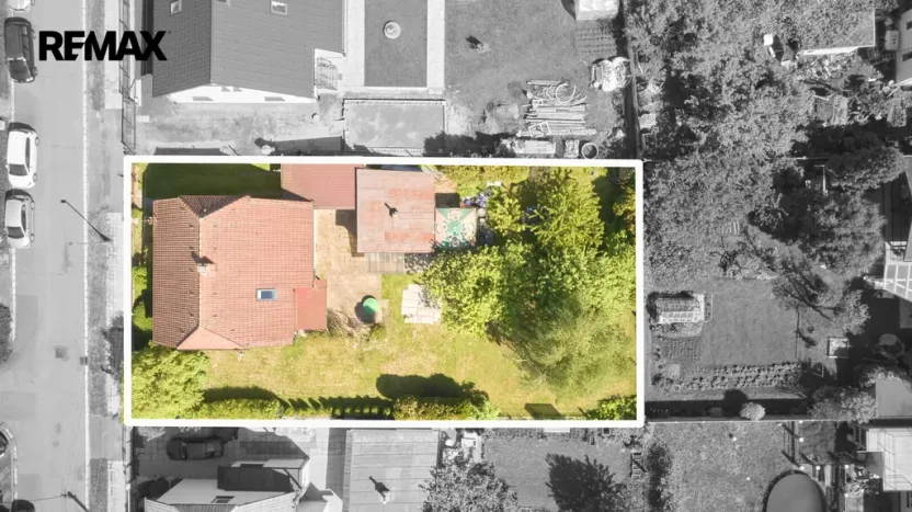 Prodej rodinného domu, Jaroměř - Cihelny, Bezručova, 90 m2