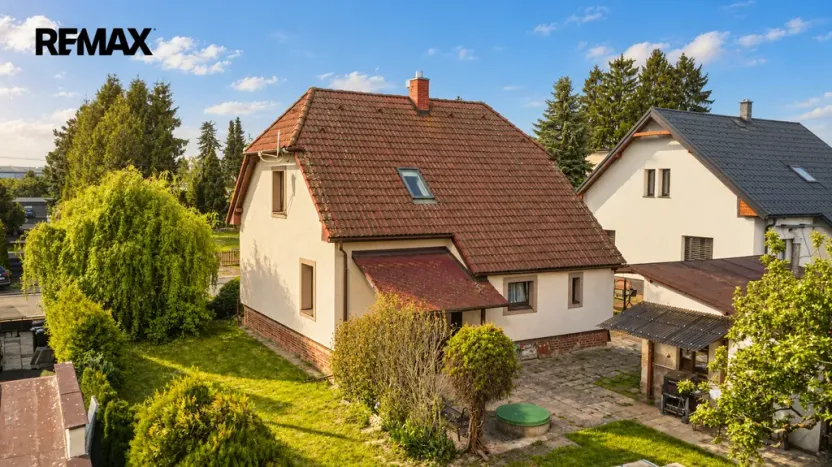 Prodej rodinného domu, Jaroměř - Cihelny, Bezručova, 90 m2
