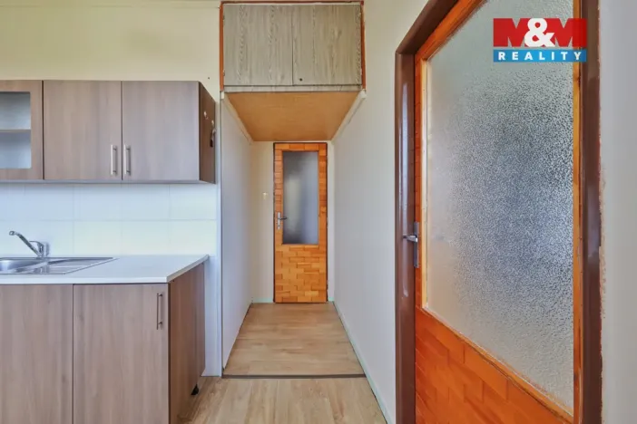 Prodej bytu 2+1, Ledeč nad Sázavou, Zdeňka Fibicha, 54 m2