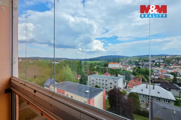 Prodej bytu 2+1, Ledeč nad Sázavou, Zdeňka Fibicha, 54 m2