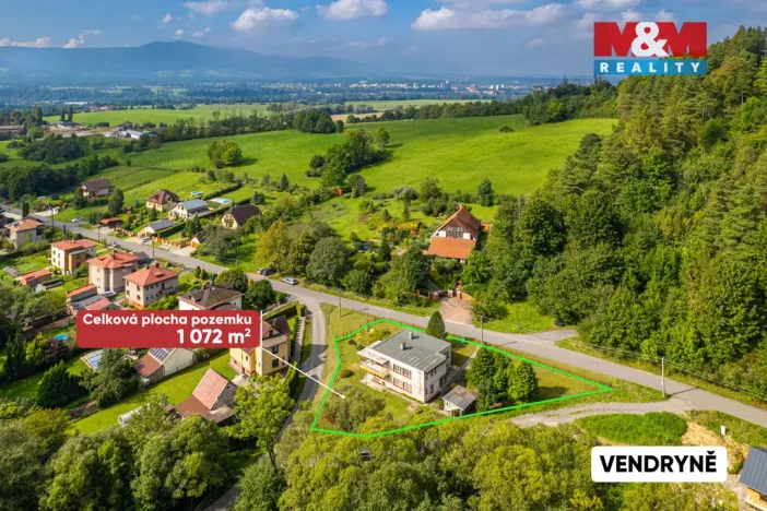 Pronájem rodinného domu, Vendryně, 130 m2
