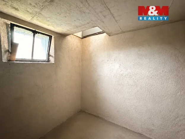 Prodej garáže, Tábor, Ústecká, 20 m2