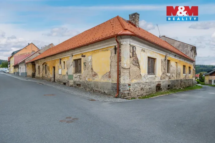 Prodej rodinného domu, Kašperské Hory, Besední, 240 m2