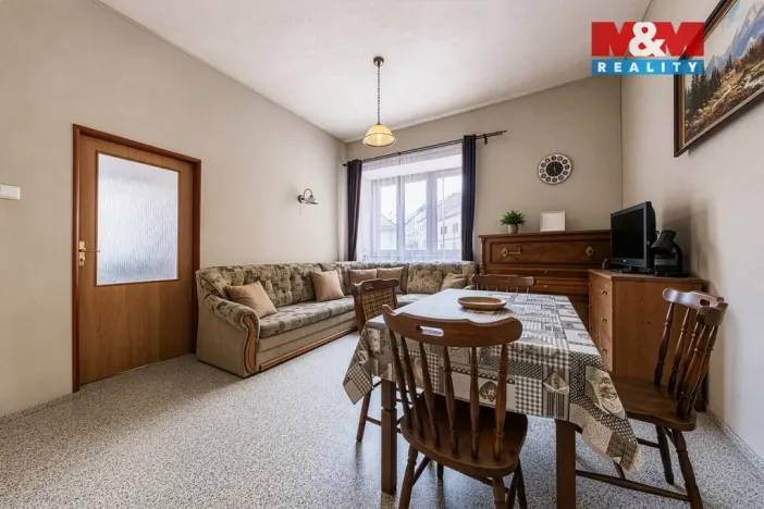 Prodej rodinného domu, Kašperské Hory, Besední, 240 m2