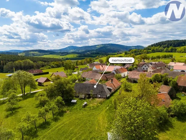 Prodej rodinného domu, Pěčnov, 98 m2
