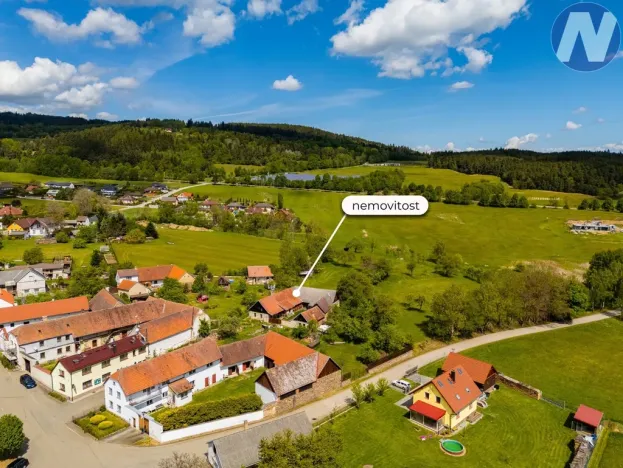 Prodej rodinného domu, Pěčnov, 98 m2