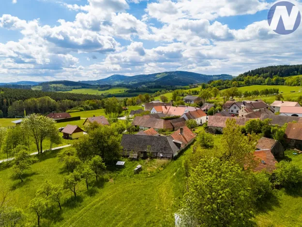 Prodej rodinného domu, Pěčnov, 98 m2