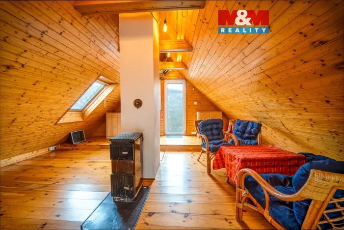 Prodej chaty, Dolní Břežany - Jarov, 67 m2