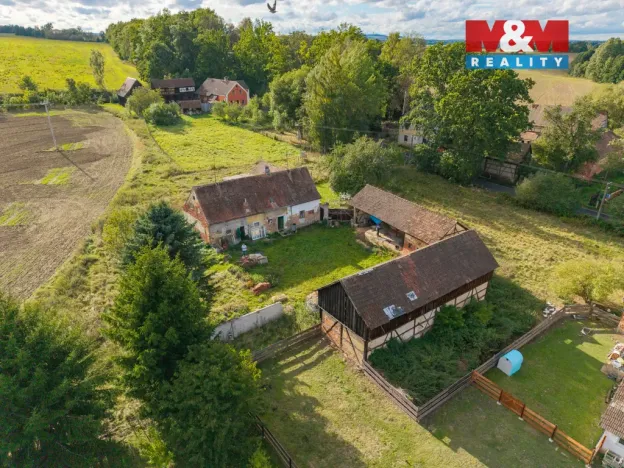 Prodej zemědělské usedlosti, Lipová - Dolní Lipina, 818 m2