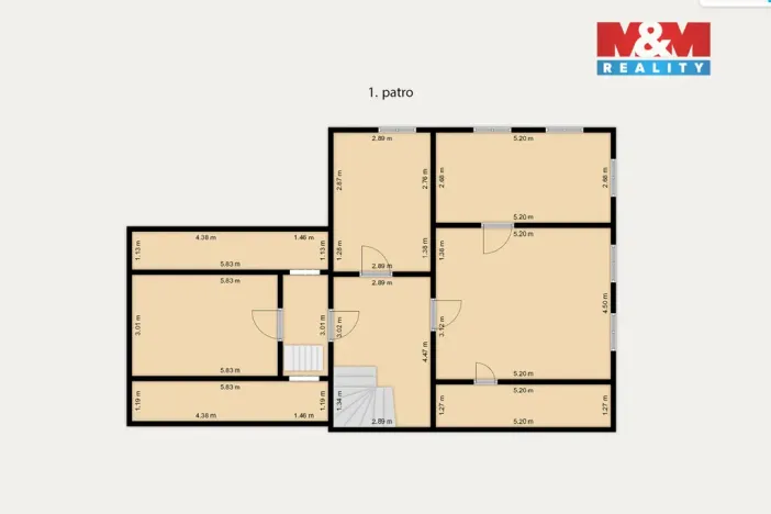 Prodej zemědělské usedlosti, Lipová - Dolní Lipina, 818 m2