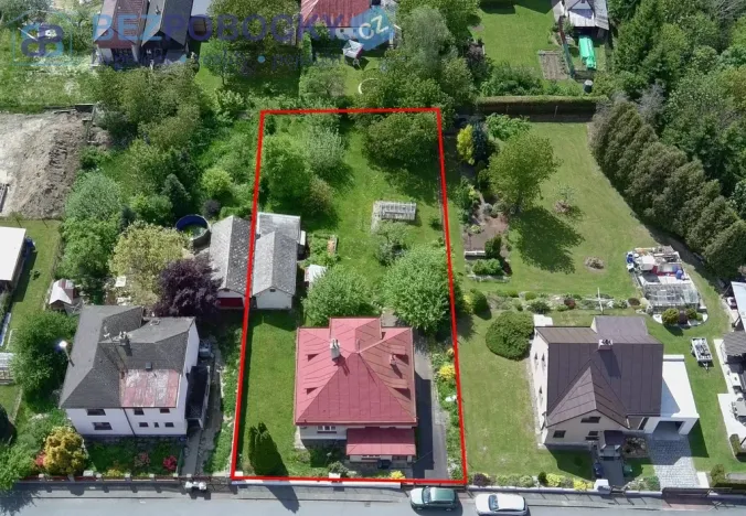 Prodej rodinného domu, Přibyslav, Jiráskova, 120 m2