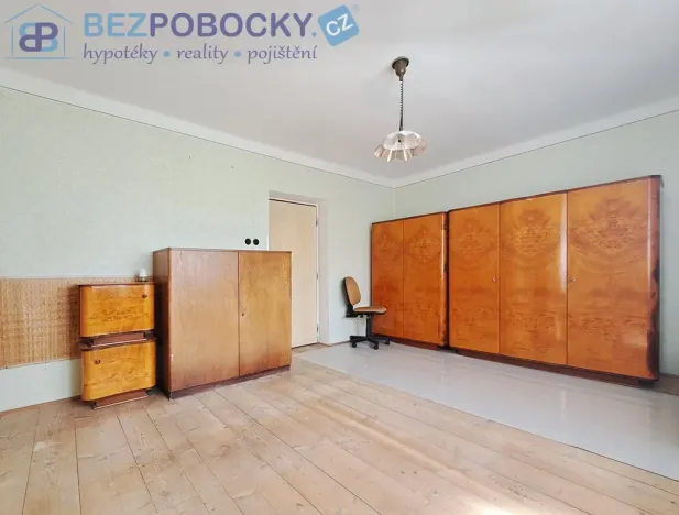 Prodej rodinného domu, Přibyslav, Jiráskova, 120 m2