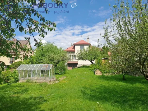 Prodej rodinného domu, Přibyslav, Jiráskova, 120 m2