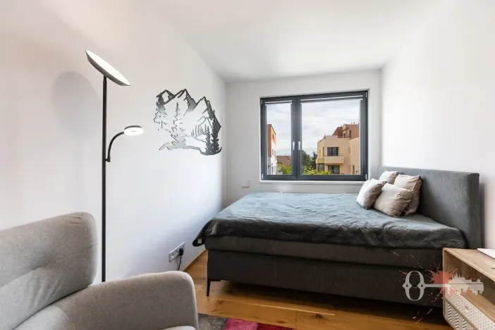 Prodej bytu 2+kk, Horoměřice, Karla IV., 55 m2