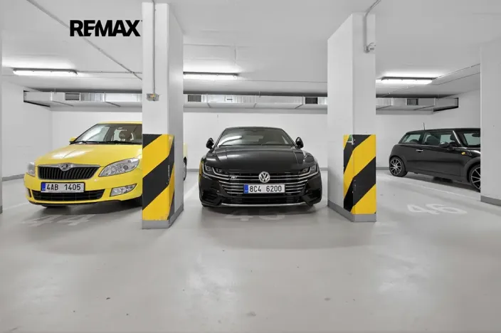 Pronájem bytu 2+kk, Praha - Záběhlice, Velenovského, 54 m2
