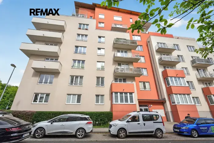 Pronájem bytu 2+kk, Praha - Záběhlice, Velenovského, 54 m2