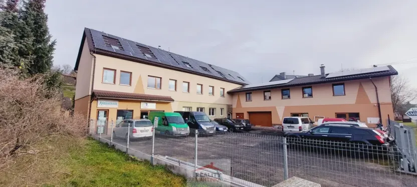 Pronájem bytu 2+kk, Poličná, 51 m2