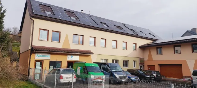 Pronájem bytu 2+kk, Poličná, 51 m2