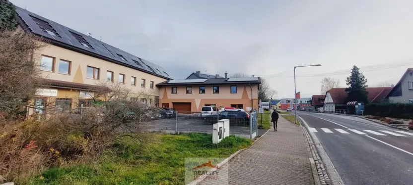 Pronájem bytu 2+kk, Poličná, 51 m2