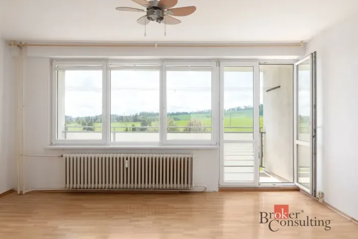 Prodej bytu 3+1, Bruntál, Rýmařovská, 71 m2
