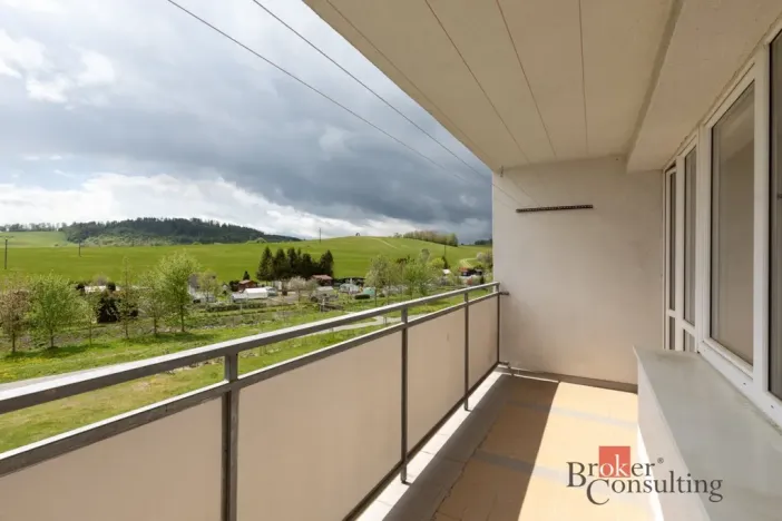 Prodej bytu 3+1, Bruntál, Rýmařovská, 71 m2