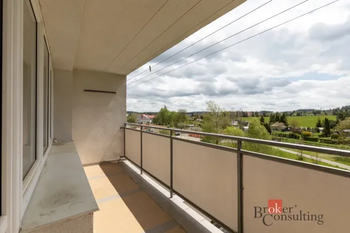 Prodej bytu 3+1, Bruntál, Rýmařovská, 71 m2