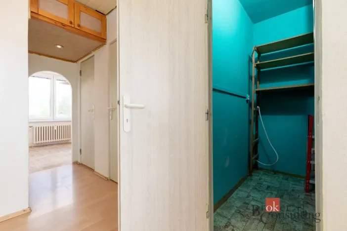 Prodej bytu 3+1, Bruntál, Rýmařovská, 71 m2