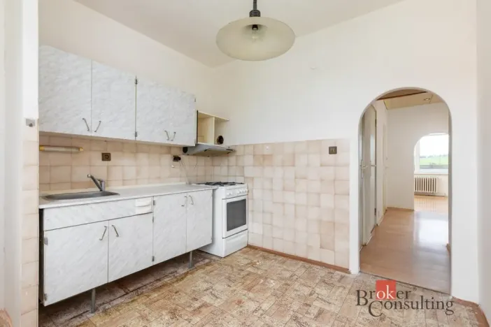 Prodej bytu 3+1, Bruntál, Rýmařovská, 71 m2