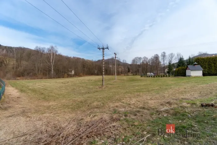 Prodej komerčního pozemku, Oldřichov v Hájích, 5682 m2