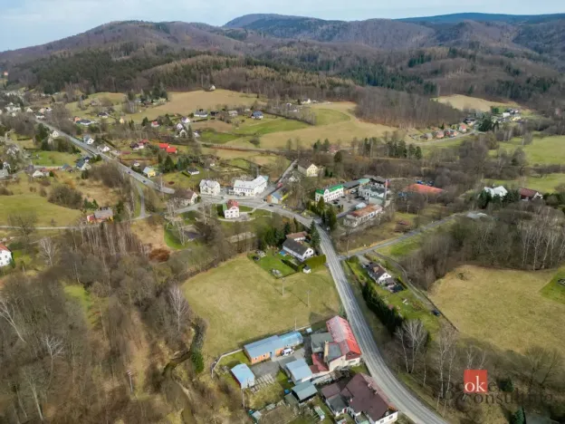 Prodej komerčního pozemku, Oldřichov v Hájích, 5682 m2