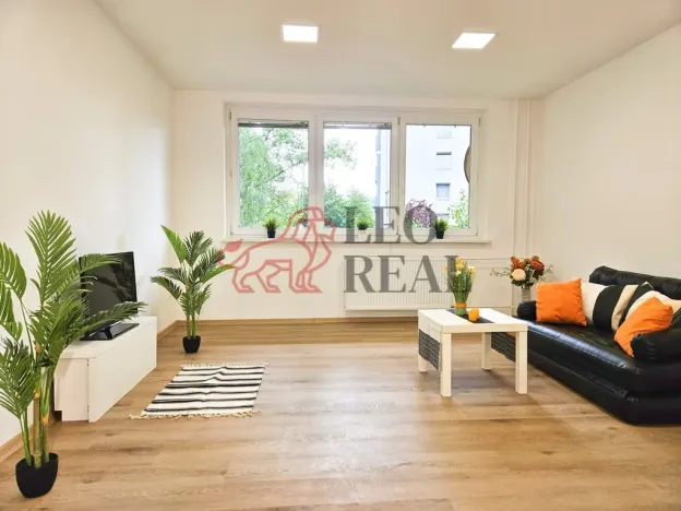 Pronájem bytu 2+kk, Nový Jičín - Loučka, Na Lani, 51 m2