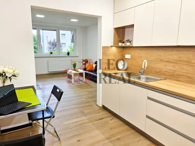 Pronájem bytu 2+kk, Nový Jičín - Loučka, Na Lani, 51 m2