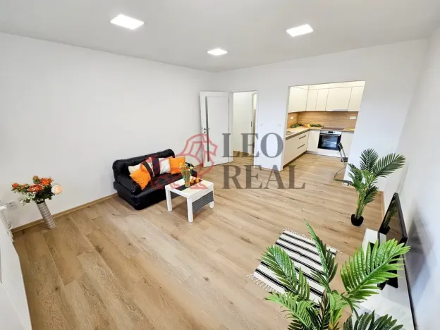 Pronájem bytu 2+kk, Nový Jičín - Loučka, Na Lani, 51 m2