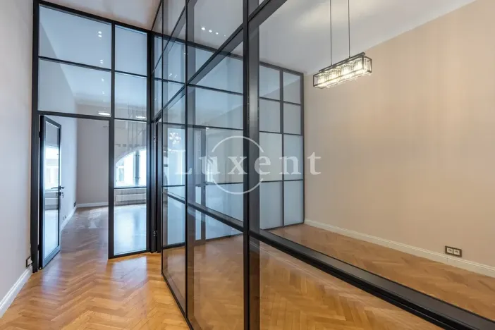 Pronájem bytu 5+kk, Praha - Josefov, Pařížská, 210 m2