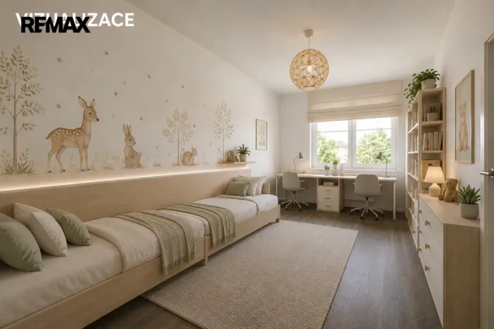 Pronájem bytu 3+kk, Holubice - Kozinec, Lesní, 65 m2