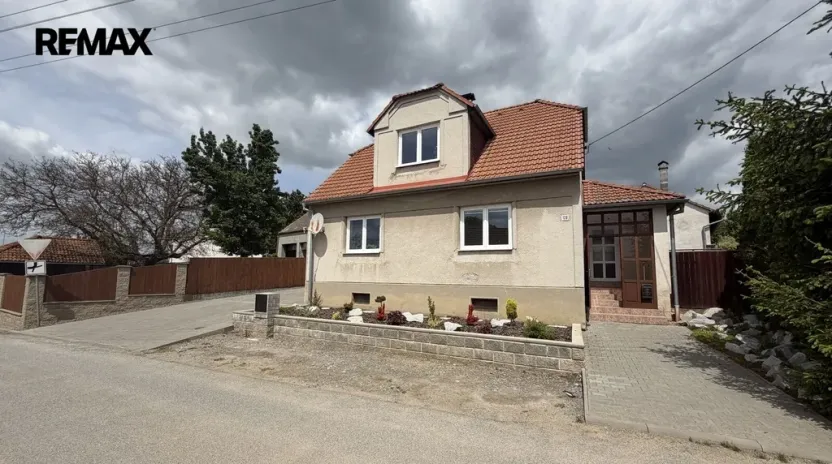 Prodej rodinného domu, Šebkovice, 240 m2