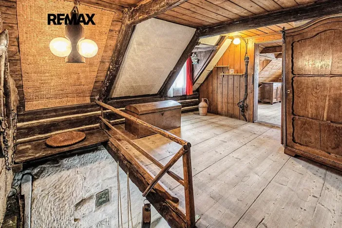 Prodej chalupy, Radvanec, 127 m2