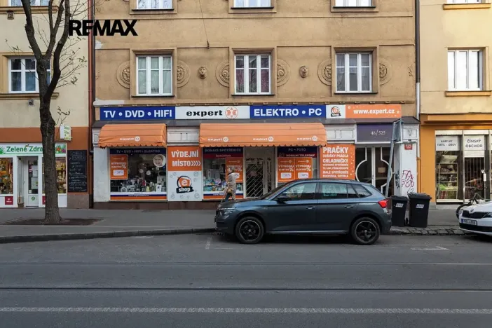 Pronájem skladu, Praha - Strašnice, Starostrašnická, 140 m2