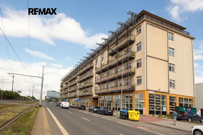 Prodej bytu 2+kk, Praha - Libeň, Českomoravská, 50 m2