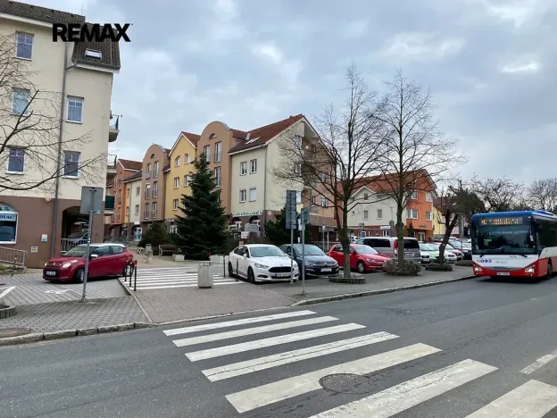 Pronájem bytu 2+kk, Strančice, Náměstí Emila Kolbena, 60 m2