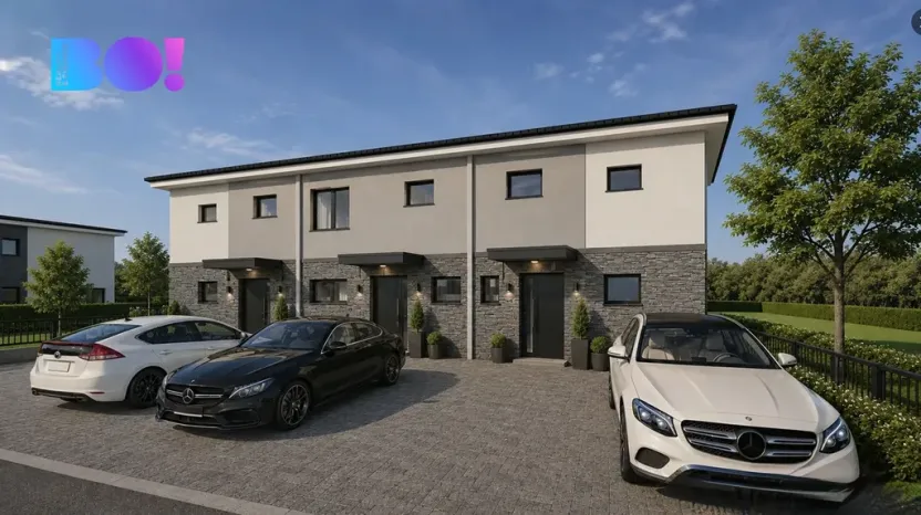 Prodej domu na klíč, Petřvald, Bučinská, 85 m2