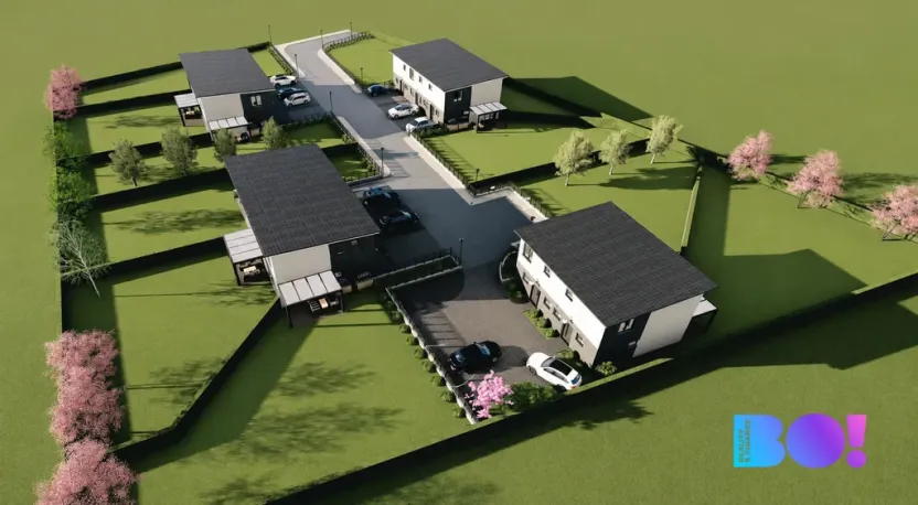 Prodej domu na klíč, Petřvald, Bučinská, 85 m2