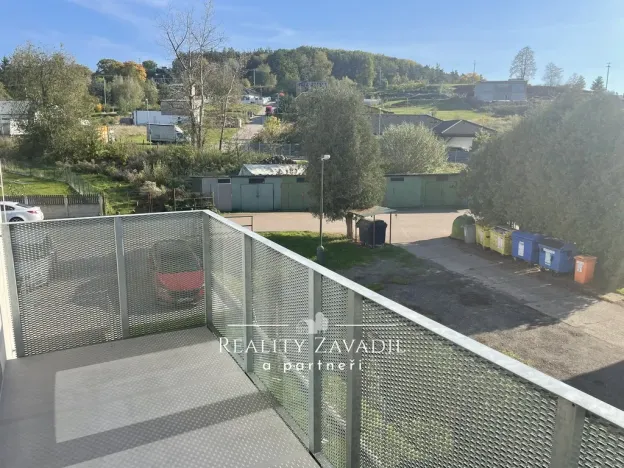 Pronájem bytu 1+kk, Poříčí nad Sázavou, Potoční, 36 m2
